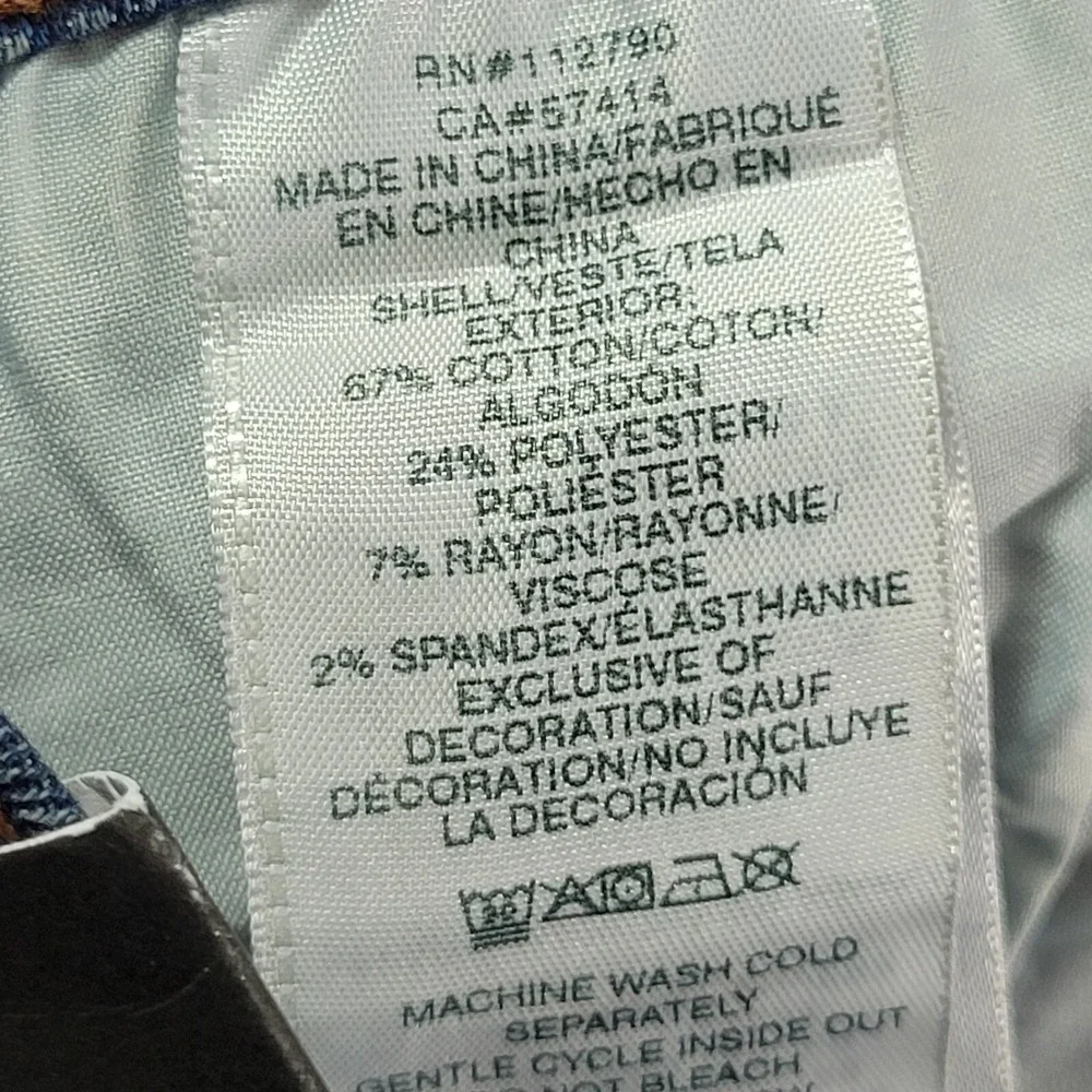 True Religion Men's Denim Jeans ROCCO‎ SN FLAP SKINNY Size 42 x 32